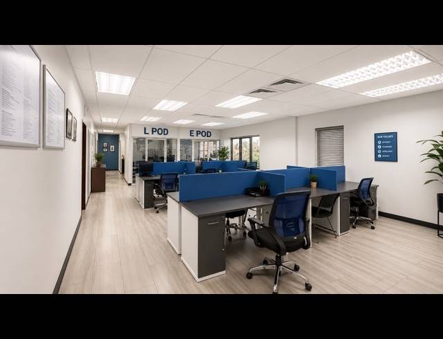 398M² BUSINESS CENTRE TO LET IN MUSGRAVE